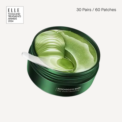 Avocado Eye Patches
