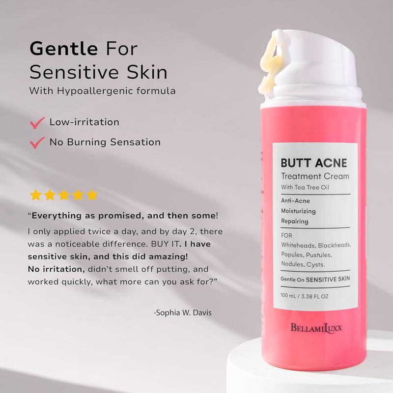 Virza Butt Acne Clearing Treatment