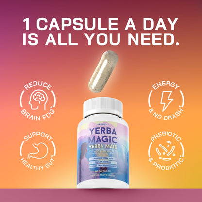 Yerba Magic Capsules™