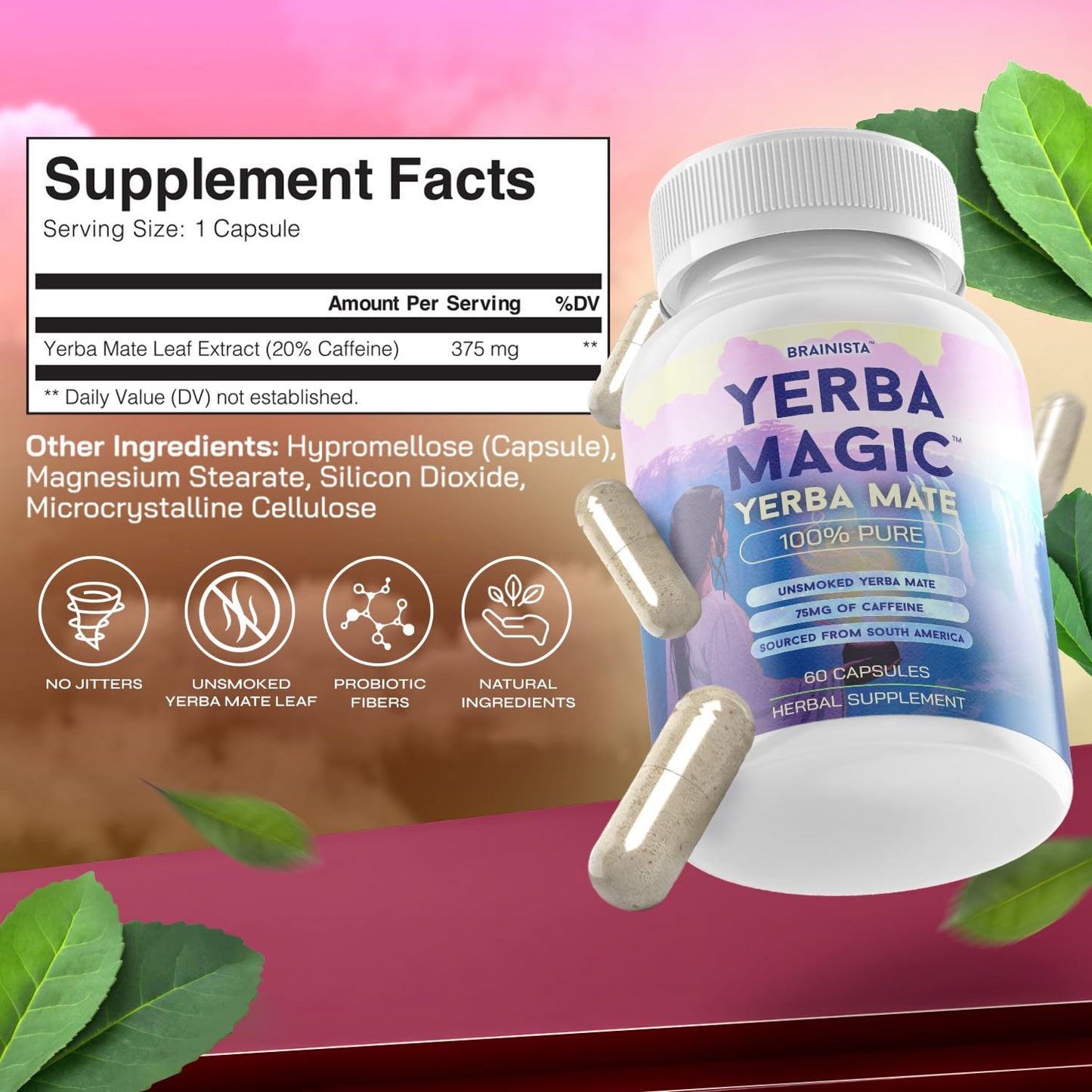 Yerba Magic Capsules™