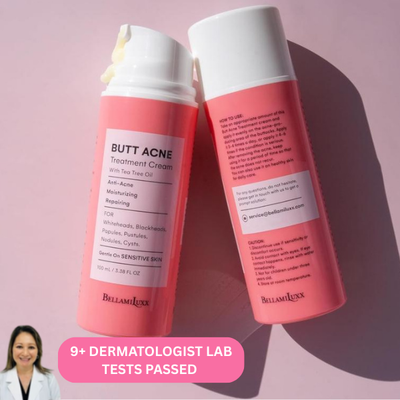 Virza Butt Acne Clearing Treatment