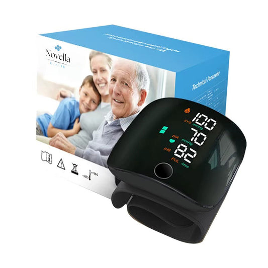clinical-Grade BP Monitor